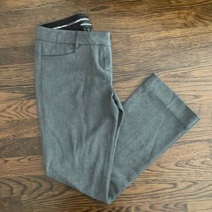Women’s Express Pants in dark grey. Size 2.